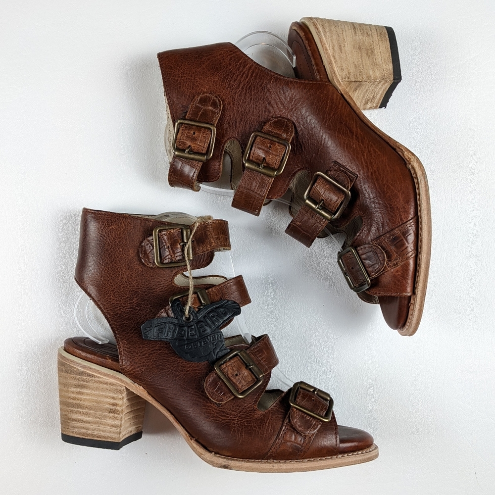 Freebird by Steven Quail Sandals